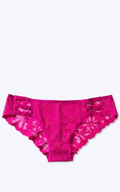 Čipkové nohavičky victoria's secret usa, victoria's secret,xl / xs