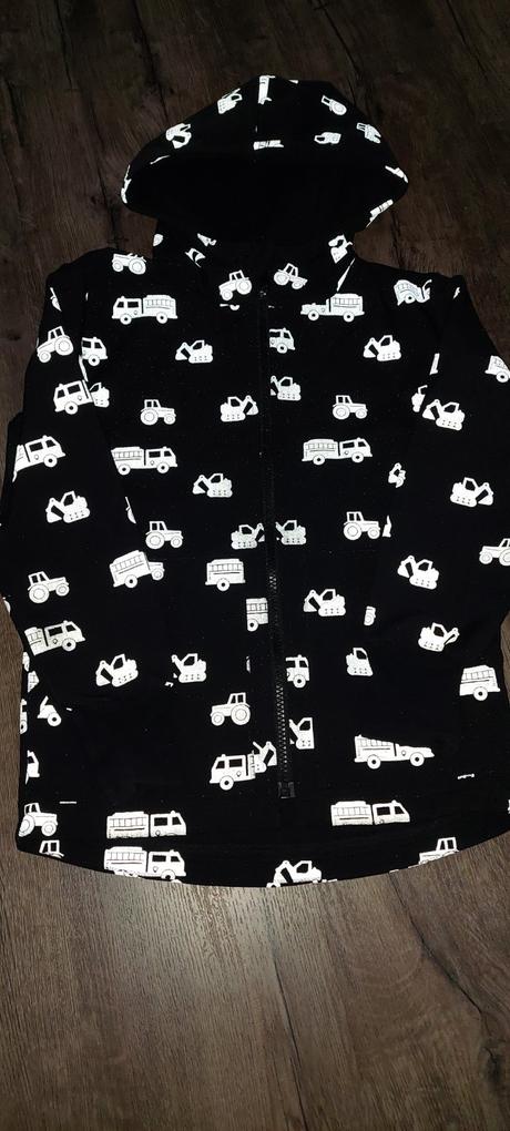 Softshellová bunda nosíme kiwi, 122