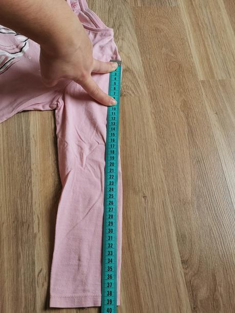 Dievčenské tričko 122, f&f,122