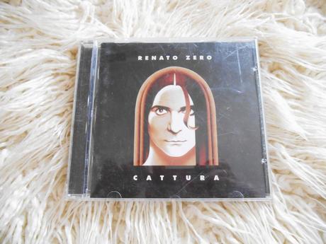 Cd renato zero cattura,