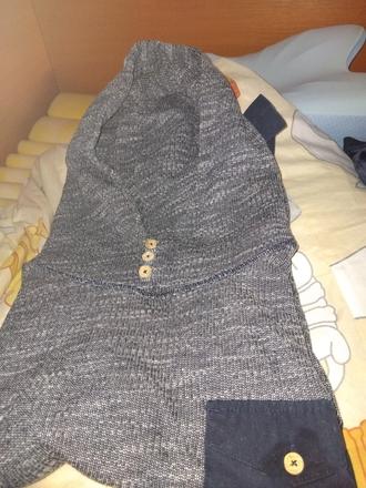 Mikina ako nova, esprit,l