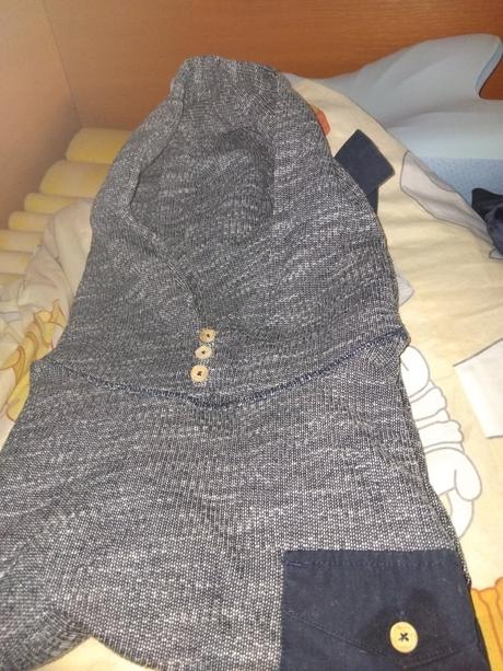 Mikina ako nova, esprit,l