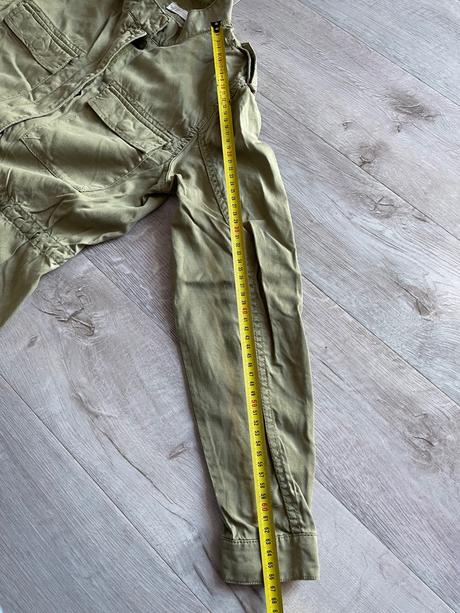 Bunda h&m tenučká letná 10-13, h&m,158