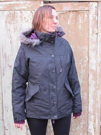 Super lyžiarska bunda, tcm,m