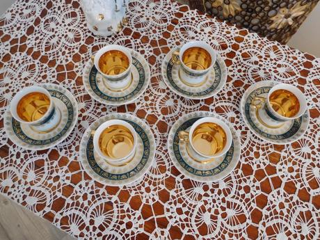 Zelené  so zlatou čechoslovákia- č 69 v krúžku 3, 