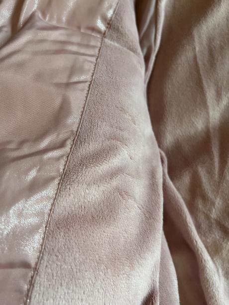 Bunda mayoral luxusná perleťová pink farba, mayoral,128