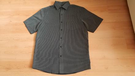 Štýlová pánska elegantná košeľa f&f soft touch, f&f,s