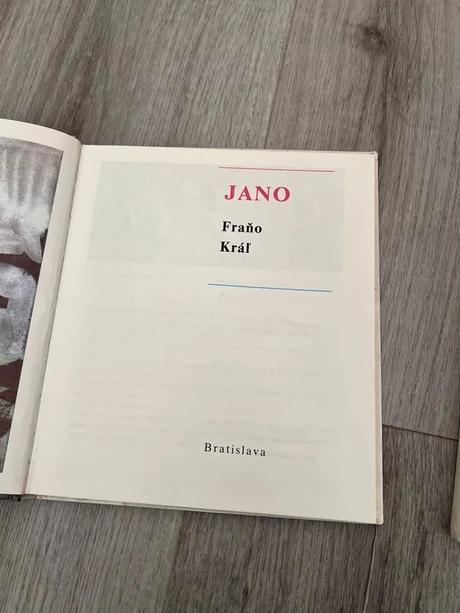 Fraňo kráľ - jano a čenkovej deti, 