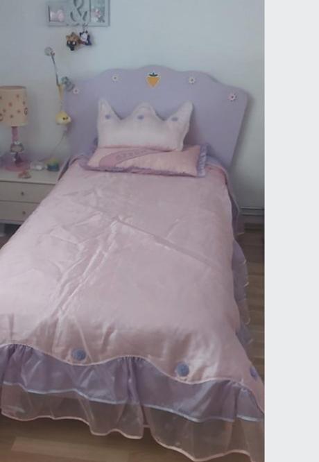 Nábytok do deckej izby-cilek,