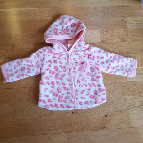 Fleecová mikinka, dirkje,62