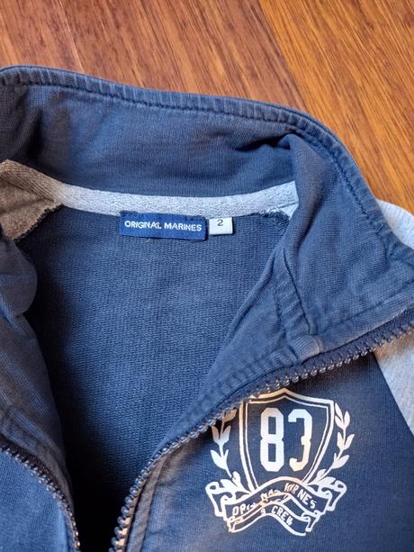Mikina 2roky, original marines,86