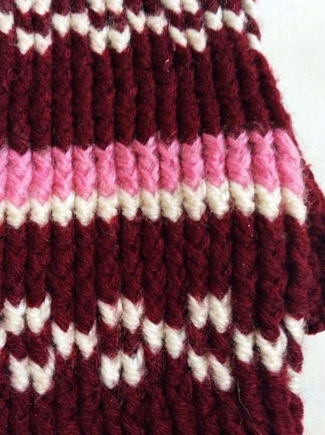 Čiapka a rukavice, l