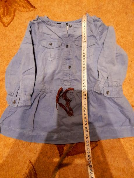 Mencestrova košeľa /šaty, 86