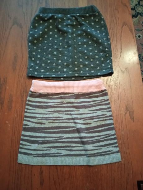 Suknička 2 kusy, h&m,110