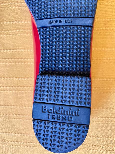 Luxusné kožené balerínky zn. baldinini veľ.39, baldinini,39