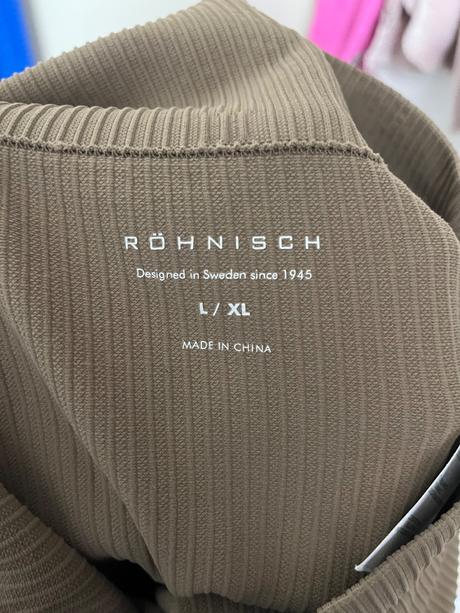 Leginy na cvičenie röhnisch, l