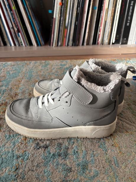 Zimné tenisky, h&m,37