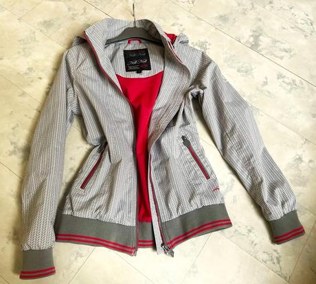 Outdorová športová bunda nell, s