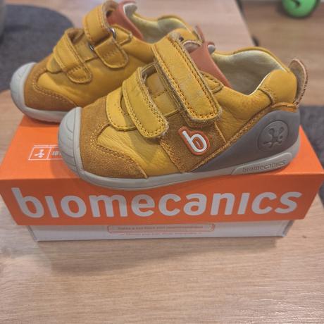 Topánku biomecanics, 23