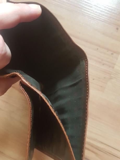 Peňaženka/zakladač na karty,doklady, 