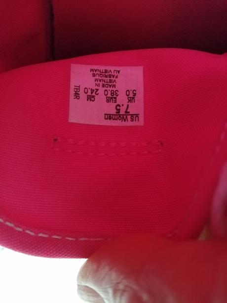 Tenisky damske znackove vans vel. 38, vans,38