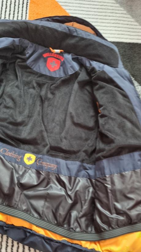 Zimna bunda wellensteyn, xl