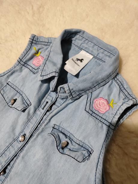 Košieľka, palomino,116