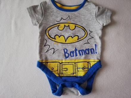 Body batman, george,62