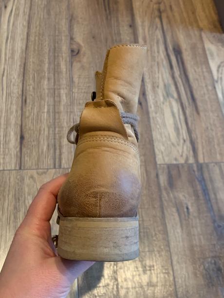 Členkové čižmičky wojas, wojas,36