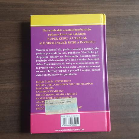 Bohayý otec  chudobný otec, 