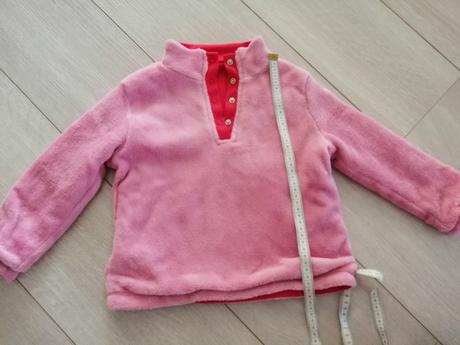 Mikina 2ks, lupilu,104