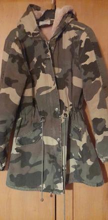 Bunda - parka, s