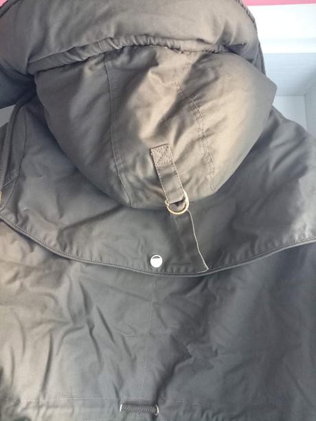 Obojstranná dámska bunda, xl