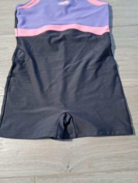 Plavky s kraťaskami, slazenger,152