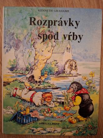 Rozprávky spod vŕby, 