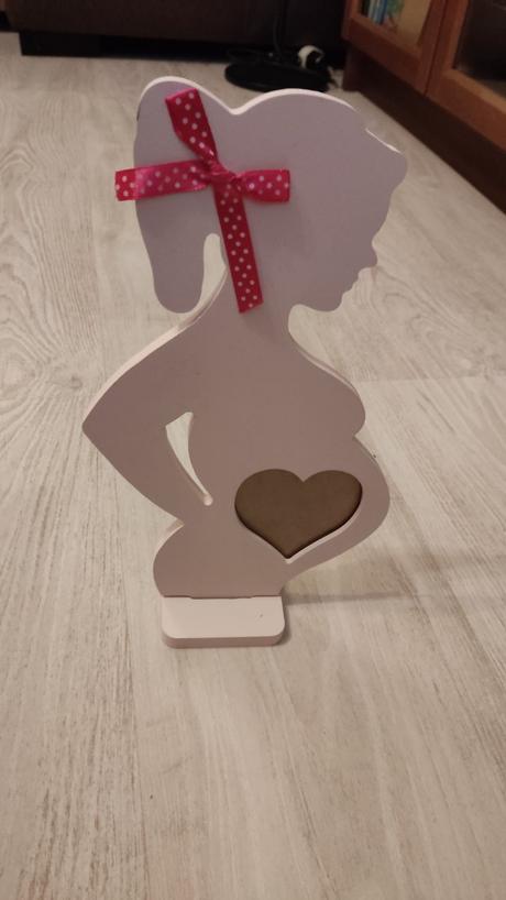 Fotorámik pre tehotné, 