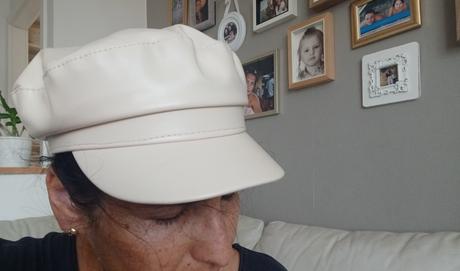 Siltovka kozena, reserved