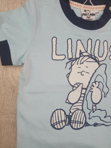 Chlapčenské tričko s potlačou a nápisom (6-9 mes.), original marines,68