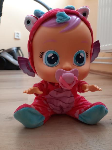 Plačuce dieťa - cry babies,