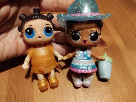 Bábiky lol, 