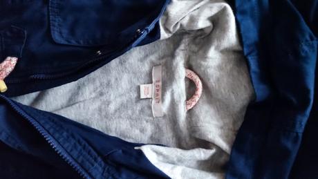 Prechodna bunda, esprit,104