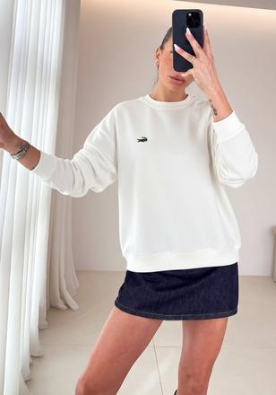 Lacoste mikina veľ.m/l uni, lacoste