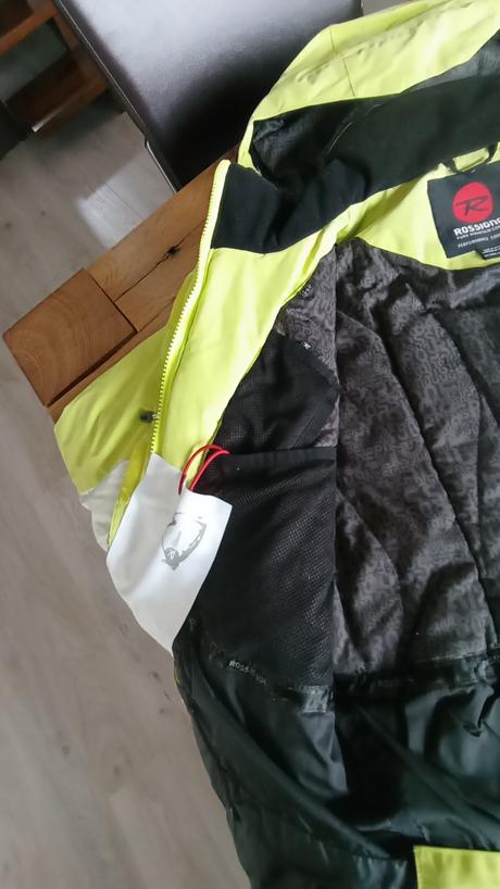 Lyžiarska bunda rossignol s, s