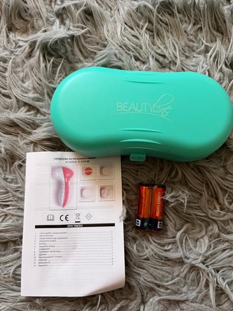 Super čistiaci prístroj na tvár,