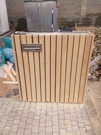 Ponúkam remeselné práce, 