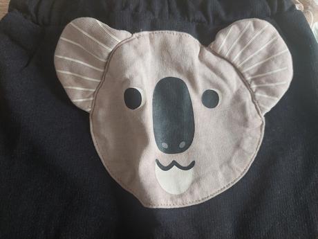 Letná súprava "koala" veľ.74/86, lindex,80