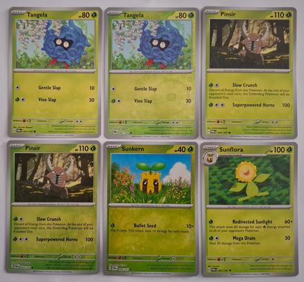 Pokémon karty "twilight masquerade" (1), 