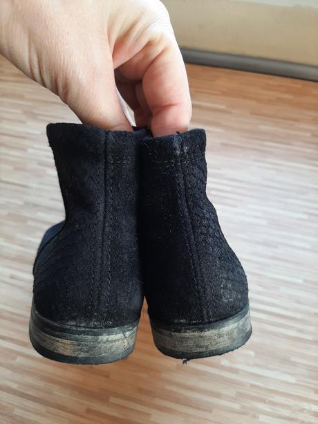 Prechodne klopkacie topanocky, next,28