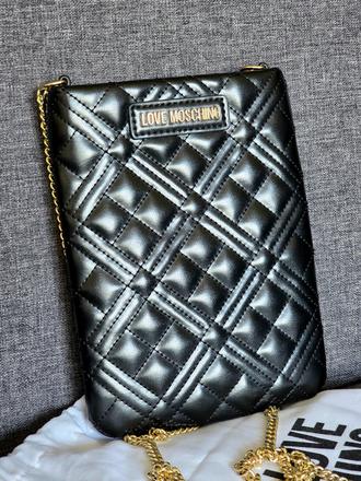 Kabelka love moschino, love moschino