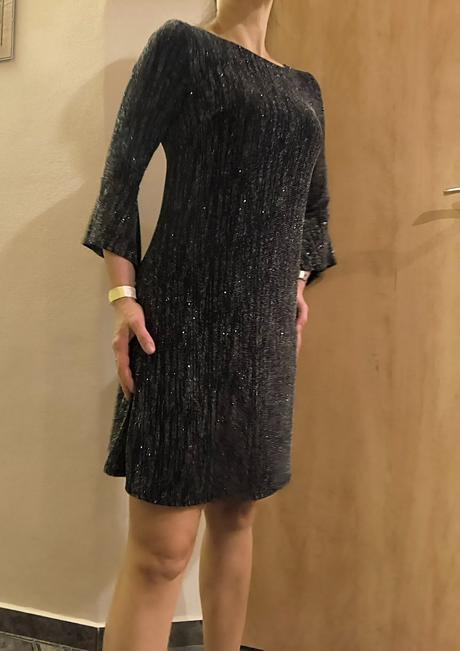 Luxusné šaty, f&f,34